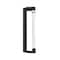 Dweled Fusion 14in LED Indoor and Outdoor Wall Light 3000K in Black WS-W391 - alternate 3